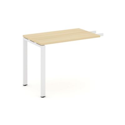 Style Project Direct SN-6P.BR-003 (Акация лорка/металл Белый) Брифинг приставка