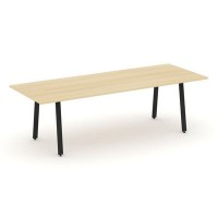 Style Project Direct SN-6A.SPRG-258.3 (Акация лорка/металл Черный) Стол переговорный