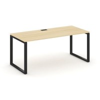 Style Project Direct SN-6O.SR-025.M (Акация лорка/металл Черный) Стол письменный