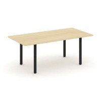 Style Project Direct SN-6P.SPRG-198.3 (Акация лорка/металл Черный) Стол переговорный