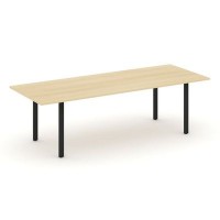 Style Project Direct SN-6P.SPRG-258.3 (Акация лорка/металл Черный) Стол переговорный