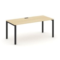 Style Project Direct SN-6P.SR-016.M (Акация лорка/металл Черный) Стол письменный