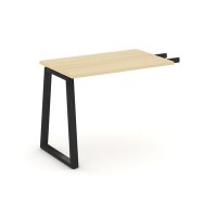 Style Project Direct SN-6T1.BR-001 (Акация лорка/металл Черный) Брифинг приставка