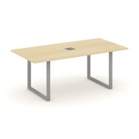 Style Project Direct SN-6O.SPRG-198 (Акация лорка/металл Серый) Стол переговорный