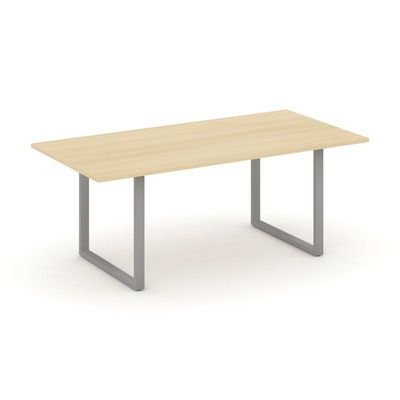 Style Project Direct SN-6O.SPRG-198.3 (Акация лорка/металл Серый) Стол переговорный