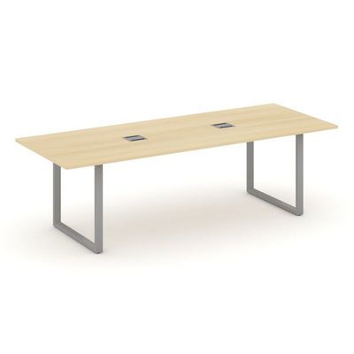 Style Project Direct SN-6O.SPRG-258 (Акация лорка/металл Серый) Стол переговорный