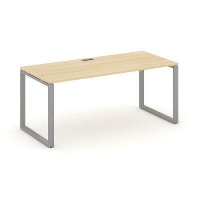 Style Project Direct SN-6O.SR-014.M (Акация лорка/металл Серый) Стол письменный