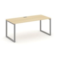 Style Project Direct SN-6O.SR-015.M (Акация лорка/металл Серый) Стол письменный