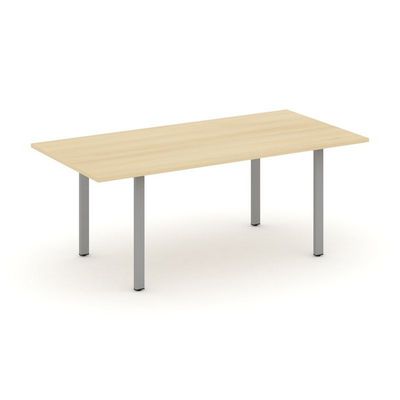 Style Project Direct SN-6P.SPRG-198.3 (Акация лорка/металл Серый) Стол переговорный