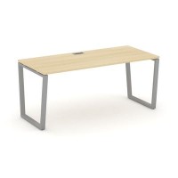 Style Project Direct SN-6T2.SR-013.M (Акация лорка/металл Серый) Стол письменный