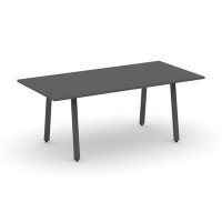 Style Project Direct SN-6A.SPRG-198.3 (Антрацит/металл Антрацит) Стол переговорный