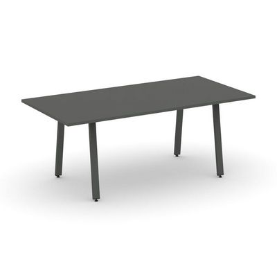 Style Project Direct SN-6A.SPRG-198.3 (Антрацит/металл Антрацит) Стол переговорный