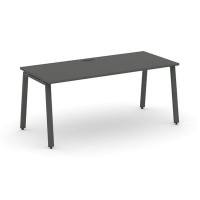 Style Project Direct SN-6A.SR-024.M (Антрацит/металл Антрацит) Стол письменный