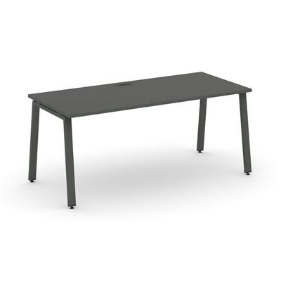 Style Project Direct SN-6A.SR-026.M (Антрацит/металл Антрацит) Стол письменный