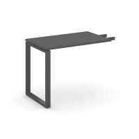 Style Project Direct SN-6O.BR-002 (Антрацит/металл Антрацит) Брифинг приставка