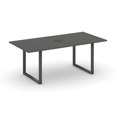 Style Project Direct SN-6O.SPRG-198 (Антрацит/металл Антрацит) Стол переговорный