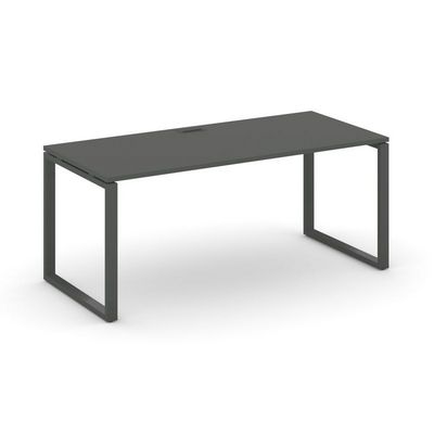 Style Project Direct SN-6O.SR-015.M (Антрацит/металл Антрацит) Стол письменный