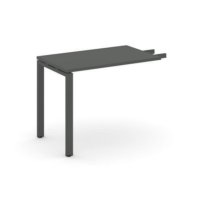 Style Project Direct SN-6P.BR-003 (Антрацит/металл Антрацит) Брифинг приставка