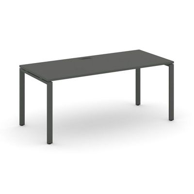 Style Project Direct SN-6P.SR-023.M (Антрацит/металл Антрацит) Стол письменный