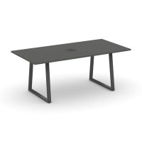 Style Project Direct SN-6T1.SPRG-198 (Антрацит/металл Антрацит) Стол переговорный