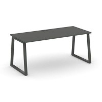 Style Project Direct SN-6T1.SR-026.M (Антрацит/металл Антрацит) Стол письменный