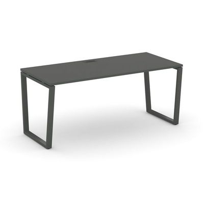 Style Project Direct SN-6T2.SR-015.M (Антрацит/металл Антрацит) Стол письменный