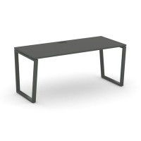 Style Project Direct SN-6T2.SR-016.M (Антрацит/металл Антрацит) Стол письменный