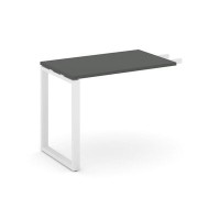 Style Project Direct SN-6O.BR-004 (Антрацит/металл Белый) Брифинг приставка