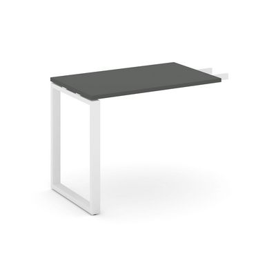 Style Project Direct SN-6O.BR-004 (Антрацит/металл Белый) Брифинг приставка