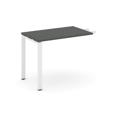 Style Project Direct SN-6P.BR-003 (Антрацит/металл Белый) Брифинг приставка