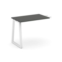 Style Project Direct SN-6T1.BR-001 (Антрацит/металл Белый) Брифинг приставка