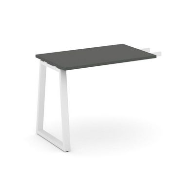 Style Project Direct SN-6T1.BR-002 (Антрацит/металл Белый) Брифинг приставка