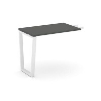 Style Project Direct SN-6T2.BR-003 (Антрацит/металл Белый) Брифинг приставка