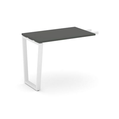 Style Project Direct SN-6T2.BR-003 (Антрацит/металл Белый) Брифинг приставка