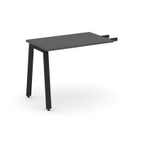 Style Project Direct SN-6A.BR-002 (Антрацит/металл Черный) Брифинг приставка