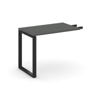 Style Project Direct SN-6O.BR-003 (Антрацит/металл Черный) Брифинг приставка