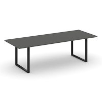 Style Project Direct SN-6O.SPRG-258.3 (Антрацит/металл Черный) Стол переговорный