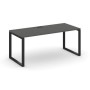 Style Project Direct SN-6O.SR-014.M (Антрацит/металл Черный) Стол письменный
