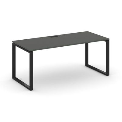 Style Project Direct SN-6O.SR-016.M (Антрацит/металл Черный) Стол письменный