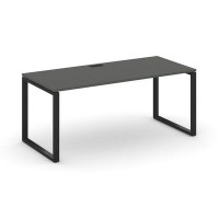 Style Project Direct SN-6O.SR-024.M (Антрацит/металл Черный) Стол письменный