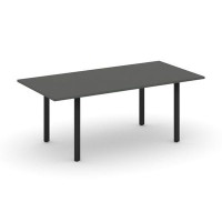 Style Project Direct SN-6P.SPRG-198.3 (Антрацит/металл Черный) Стол переговорный