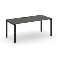 Style Project Direct SN-6P.SR-013.M (Антрацит/металл Черный) Стол письменный