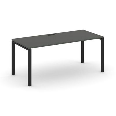 Style Project Direct SN-6P.SR-024.M (Антрацит/металл Черный) Стол письменный