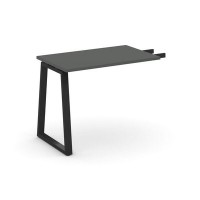 Style Project Direct SN-6T1.BR-001 (Антрацит/металл Черный) Брифинг приставка