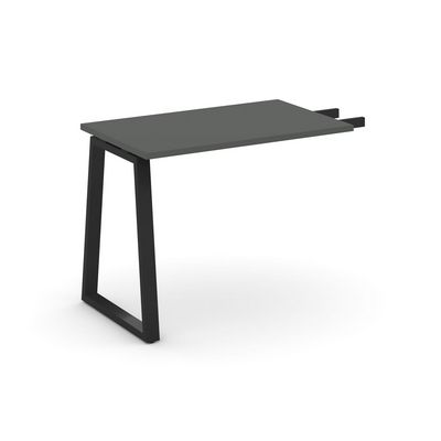 Style Project Direct SN-6T1.BR-001 (Антрацит/металл Черный) Брифинг приставка