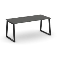 Style Project Direct SN-6T1.SR-026.M (Антрацит/металл Черный) Стол письменный