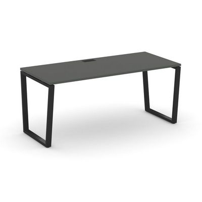 Style Project Direct SN-6T2.SR-013.M (Антрацит/металл Черный) Стол письменный