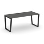 Style Project Direct SN-6T2.SR-026.M (Антрацит/металл Черный) Стол письменный