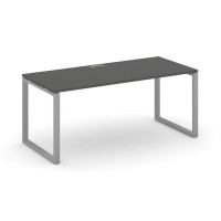 Style Project Direct SN-6O.SR-026.M (Антрацит/металл Серый) Стол письменный