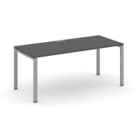 Style Project Direct SN-6P.SR-026.M (Антрацит/металл Серый) Стол письменный